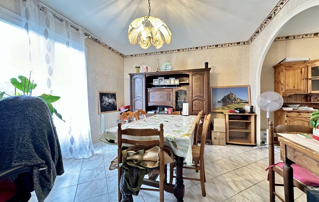 BOUSSAC IMMOBILIER : Maison / Villa | SAINT-SILVAIN-BAS-LE-ROC (23600) | 59 m2 | 68 000 € 