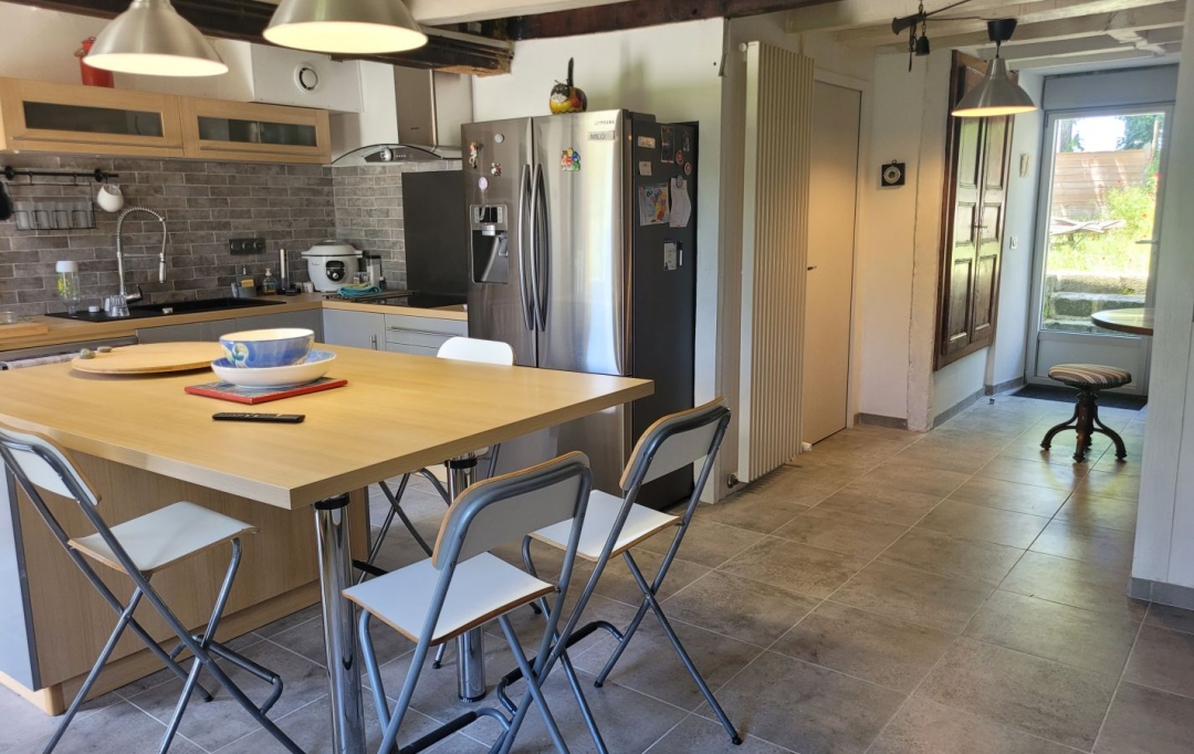 BOUSSAC IMMOBILIER : Maison / Villa | LAVAUFRANCHE (23600) | 150 m2 | 166 500 € 