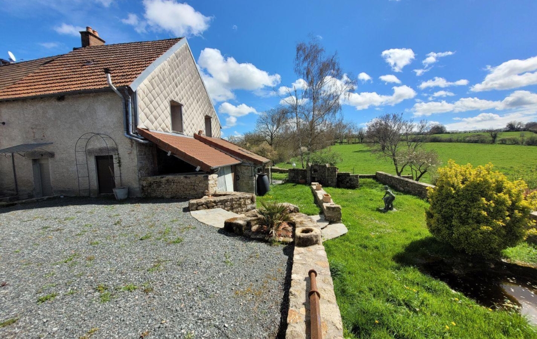 BOUSSAC IMMOBILIER : Maison / Villa | LAVAUFRANCHE (23600) | 150 m2 | 166 500 € 