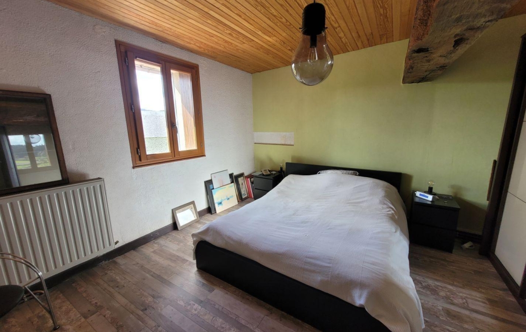BOUSSAC IMMOBILIER : Maison / Villa | LAVAUFRANCHE (23600) | 150 m2 | 166 500 € 