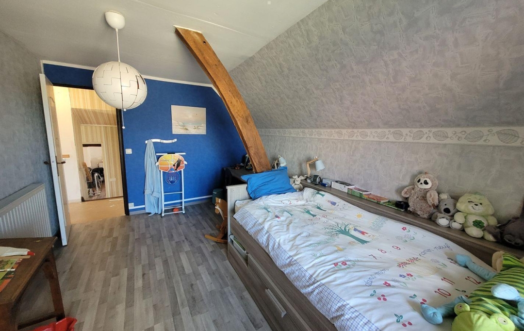 BOUSSAC IMMOBILIER : Maison / Villa | LAVAUFRANCHE (23600) | 150 m2 | 166 500 € 