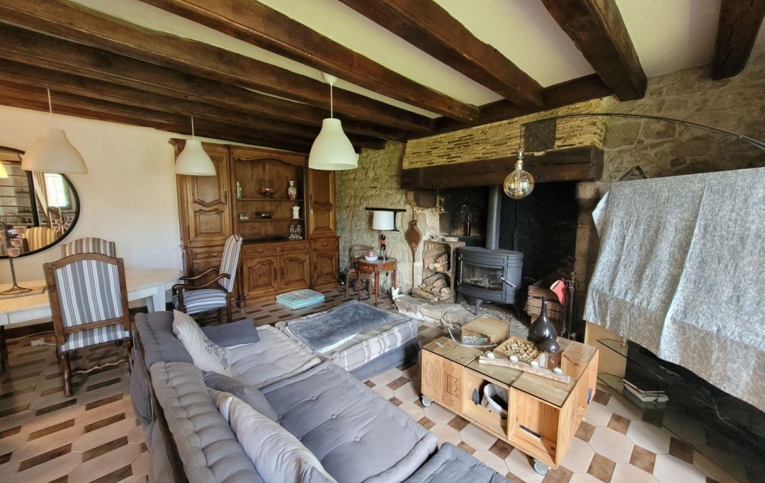 BOUSSAC IMMOBILIER : Maison / Villa | LAVAUFRANCHE (23600) | 150 m2 | 166 500 € 