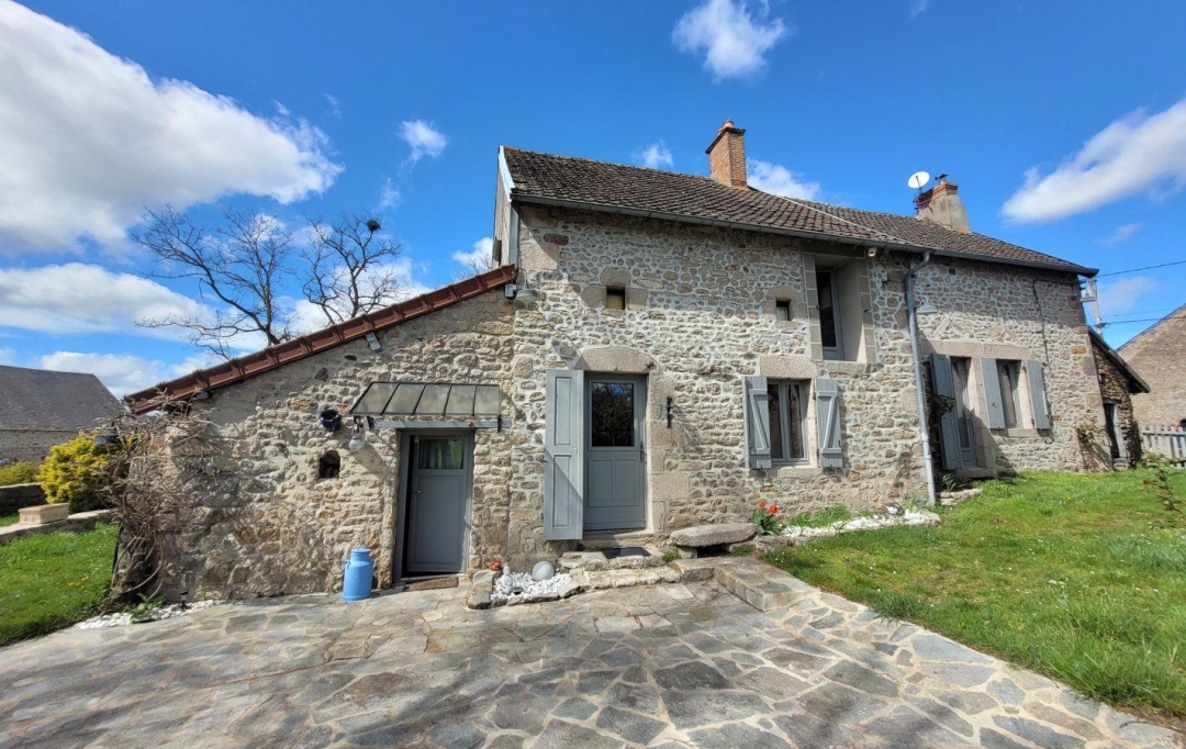 BOUSSAC IMMOBILIER : Maison / Villa | LAVAUFRANCHE (23600) | 150 m2 | 178 000 € 