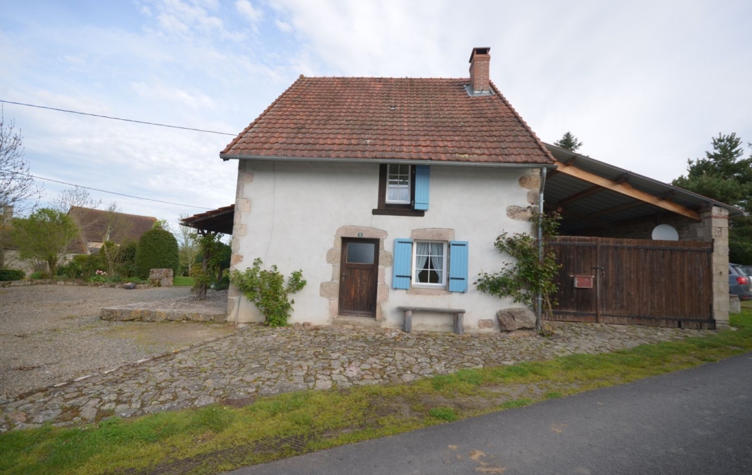 BOUSSAC IMMOBILIER : Maison / Villa | SOUMANS (23600) | 146 m2 | 161 500 € 