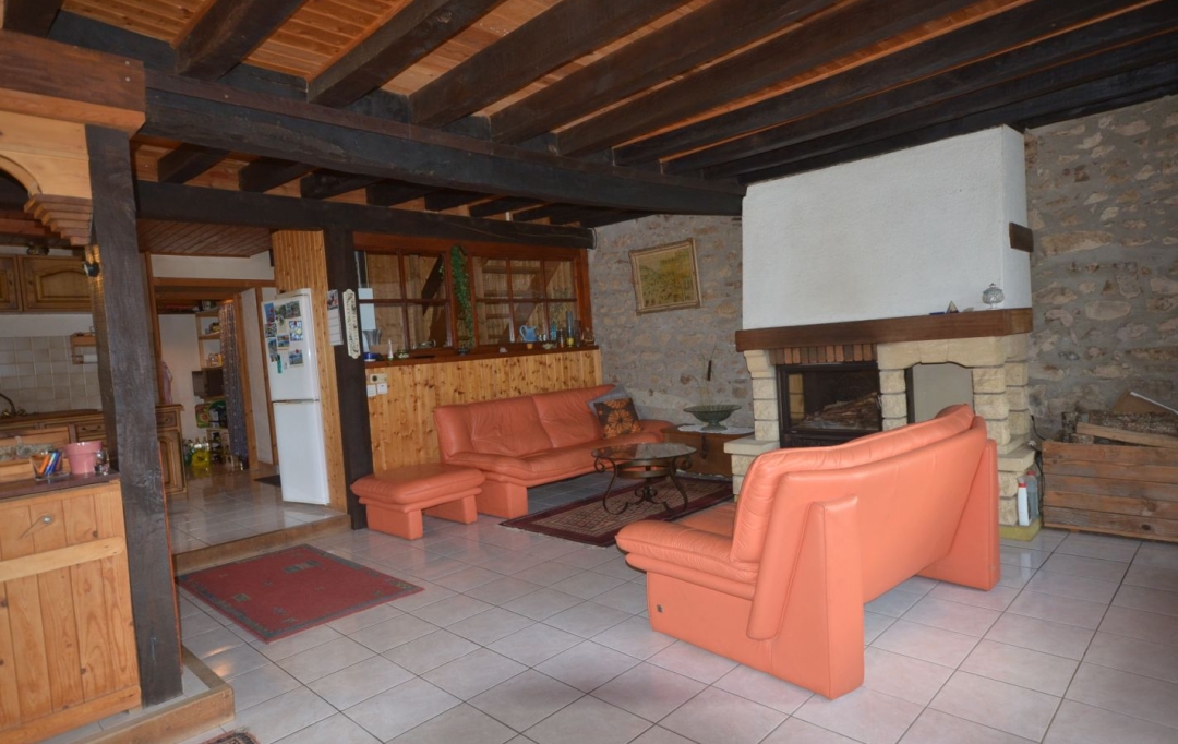 BOUSSAC IMMOBILIER : Maison / Villa | SOUMANS (23600) | 146 m2 | 161 500 € 