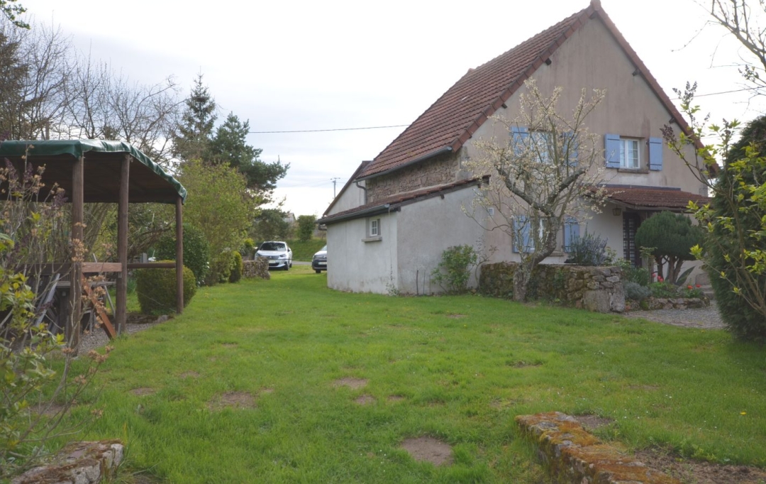 BOUSSAC IMMOBILIER : House | SOUMANS (23600) | 146 m2 | 161 500 € 