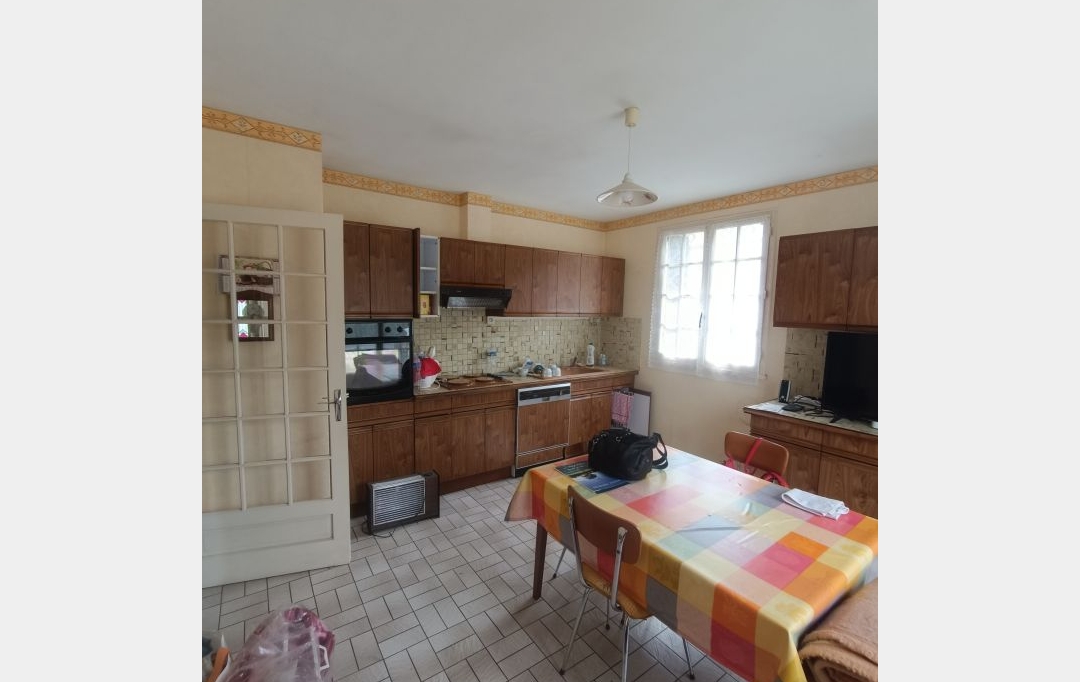 BOUSSAC IMMOBILIER : House | GENOUILLAC (23350) | 96 m2 | 108 500 € 