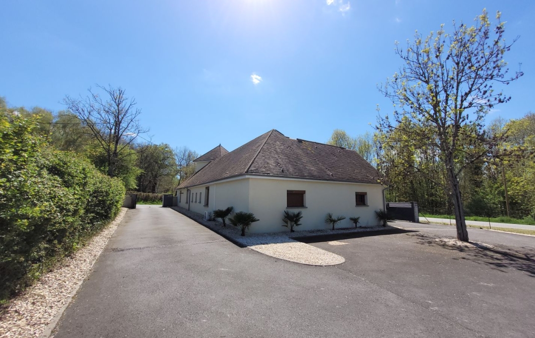 BOUSSAC IMMOBILIER : Maison / Villa | SAINT-MARIEN (23600) | 160 m2 | 193 000 €  BOUSSAC IMMOBILIER : Maison / Villa | SAINT-MARIEN (23600) | 160 m2 | 193 000 €