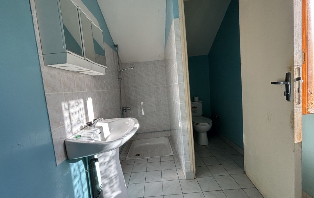 BOUSSAC IMMOBILIER : Maison / Villa | POULIGNY-NOTRE-DAME (36160) | 42 m2 | 49 500 € 