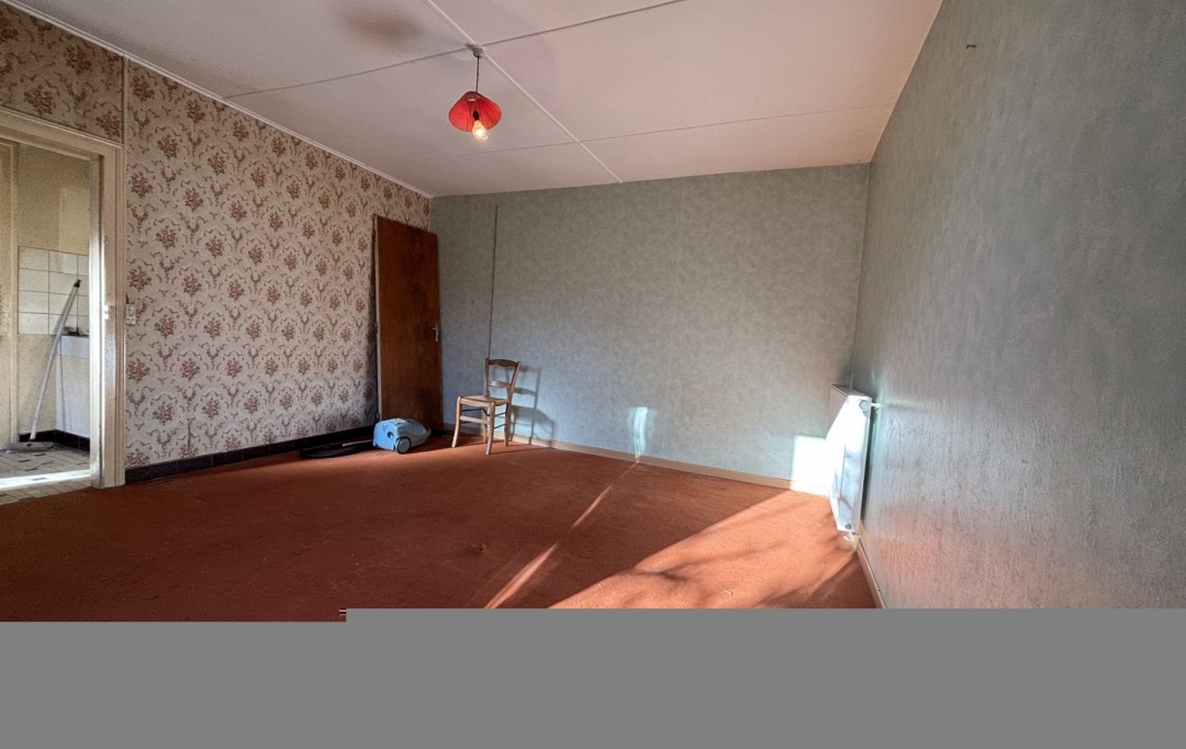 BOUSSAC IMMOBILIER : Maison / Villa | POULIGNY-NOTRE-DAME (36160) | 42 m2 | 49 500 € 