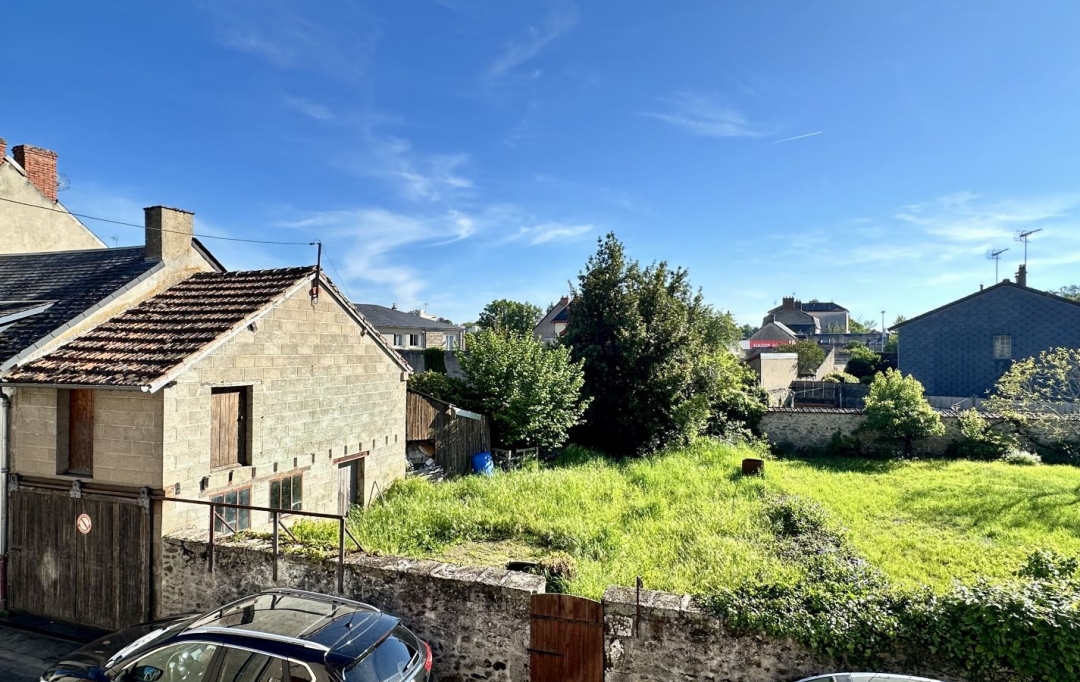 BOUSSAC IMMOBILIER : Maison / Villa | BOUSSAC (23600) | 120 m2 | 89 500 € 