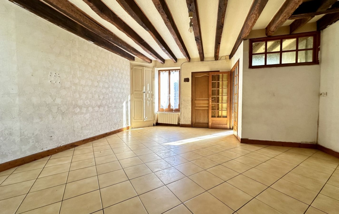 BOUSSAC IMMOBILIER : Maison / Villa | BOUSSAC (23600) | 120 m2 | 89 500 € 