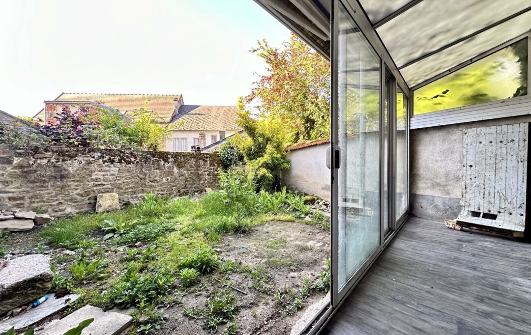 BOUSSAC IMMOBILIER : Maison / Villa | BOUSSAC (23600) | 120 m2 | 89 500 € 