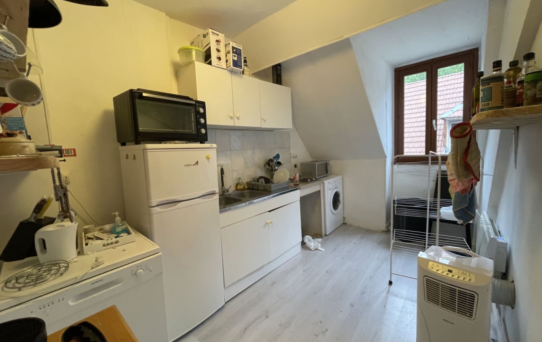 BOUSSAC IMMOBILIER : Immeuble | AUBUSSON (23200) | 200 m2 | 130 000 € 