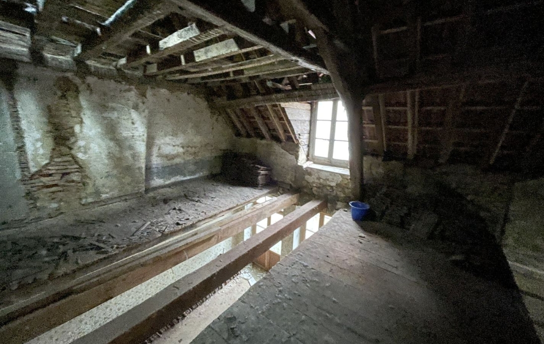 BOUSSAC IMMOBILIER : Immeuble | AUBUSSON (23200) | 200 m2 | 130 000 € 