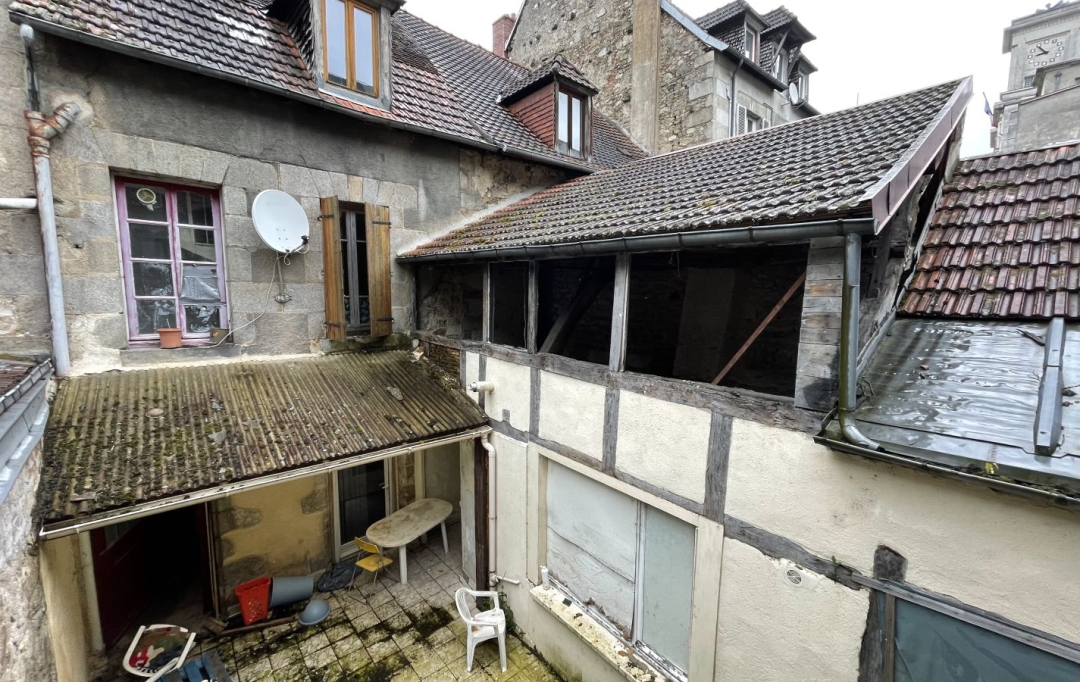BOUSSAC IMMOBILIER : Immeuble | AUBUSSON (23200) | 200 m2 | 130 000 € 