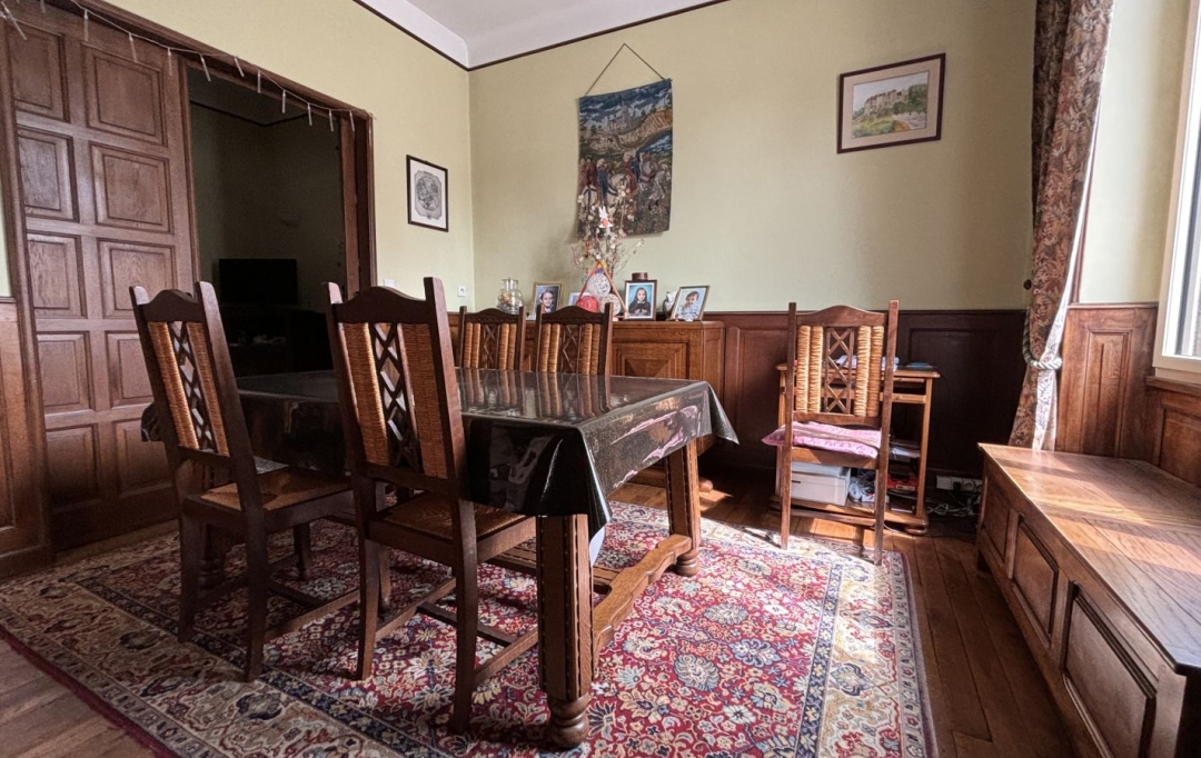 BOUSSAC IMMOBILIER : Maison / Villa | BOUSSAC (23600) | 180 m2 | 183 000 € 