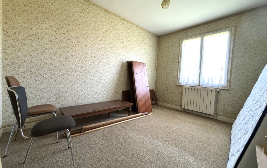 BOUSSAC IMMOBILIER : Maison / Villa | BOUSSAC (23600) | 80 m2 | 79 000 € 