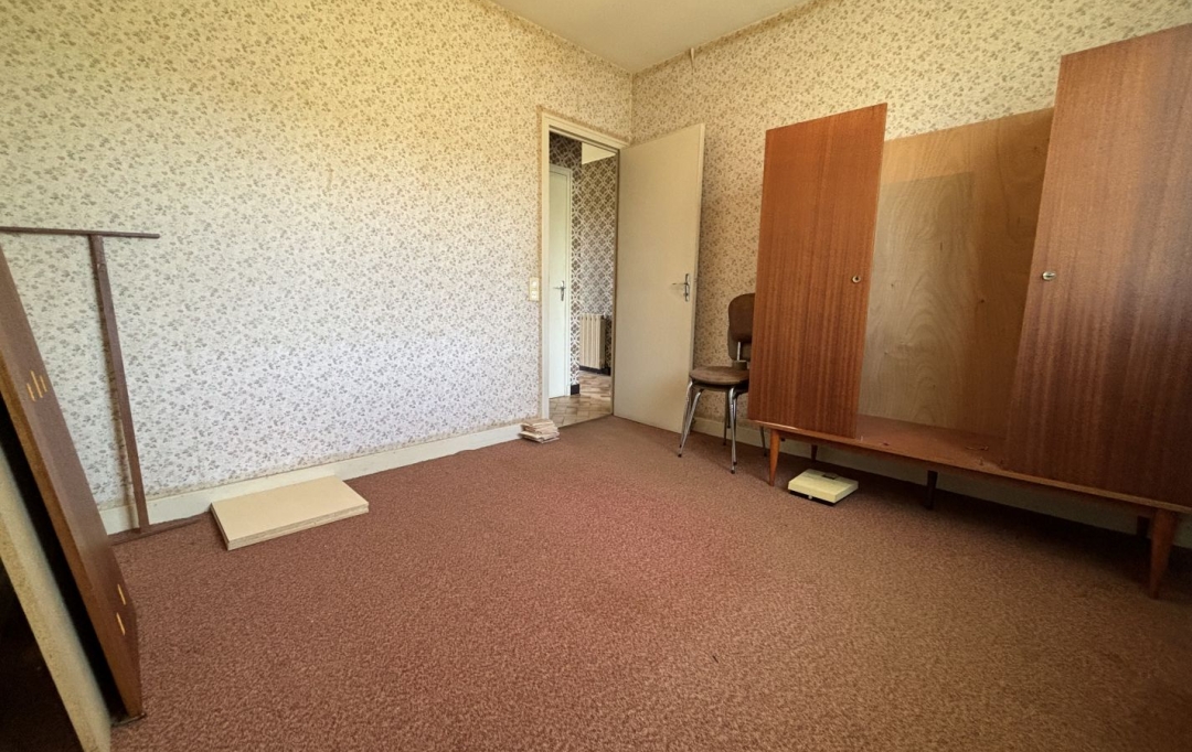 BOUSSAC IMMOBILIER : Maison / Villa | BOUSSAC (23600) | 80 m2 | 79 000 € 