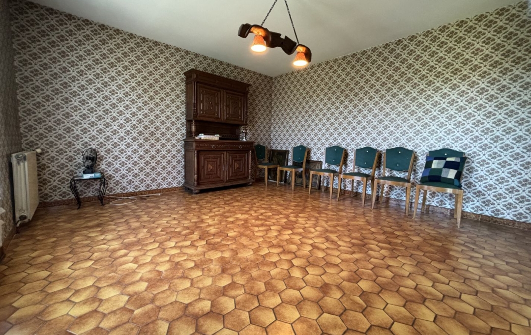 BOUSSAC IMMOBILIER : Maison / Villa | BOUSSAC (23600) | 80 m2 | 79 000 € 