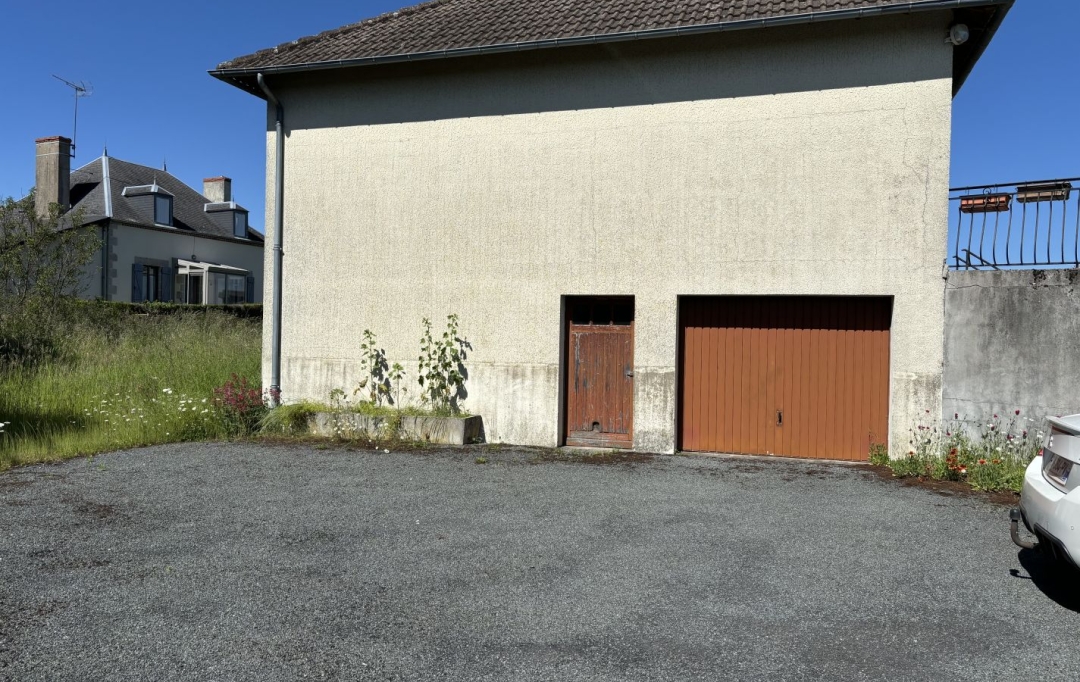 BOUSSAC IMMOBILIER : Maison / Villa | BOUSSAC (23600) | 80 m2 | 79 000 € 