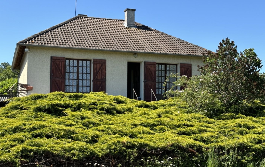 BOUSSAC IMMOBILIER : Maison / Villa | BOUSSAC (23600) | 80 m2 | 79 000 € 