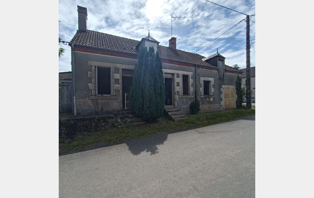 BOUSSAC IMMOBILIER : Maison / Villa | TERCILLAT (23350) | 85 m2 | 40 000 € 