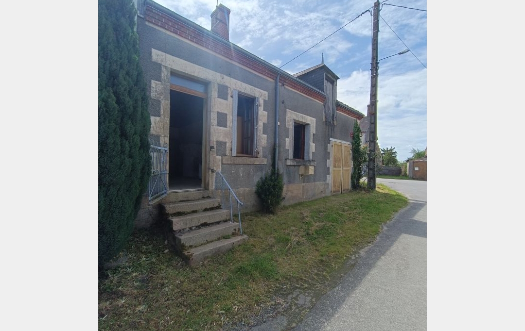 BOUSSAC IMMOBILIER : Maison / Villa | TERCILLAT (23350) | 85 m2 | 40 000 € 