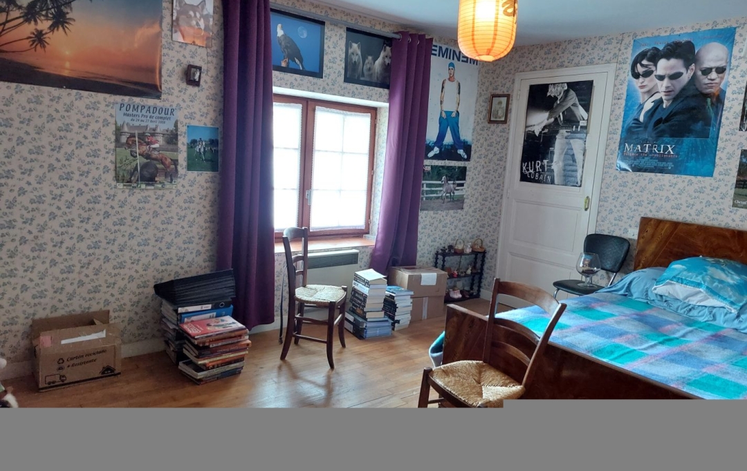 BOUSSAC IMMOBILIER : Maison / Villa | ROCHES (23270) | 221 m2 | 141 500 € 