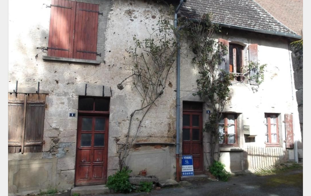BOUSSAC IMMOBILIER : Maison / Villa | BOUSSAC (23600) | 118 m2 | 67 000 € 