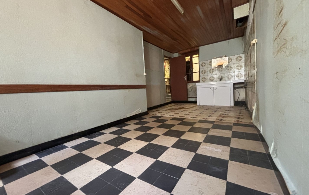 BOUSSAC IMMOBILIER : Maison / Villa | BOUSSAC (23600) | 118 m2 | 67 000 € 
