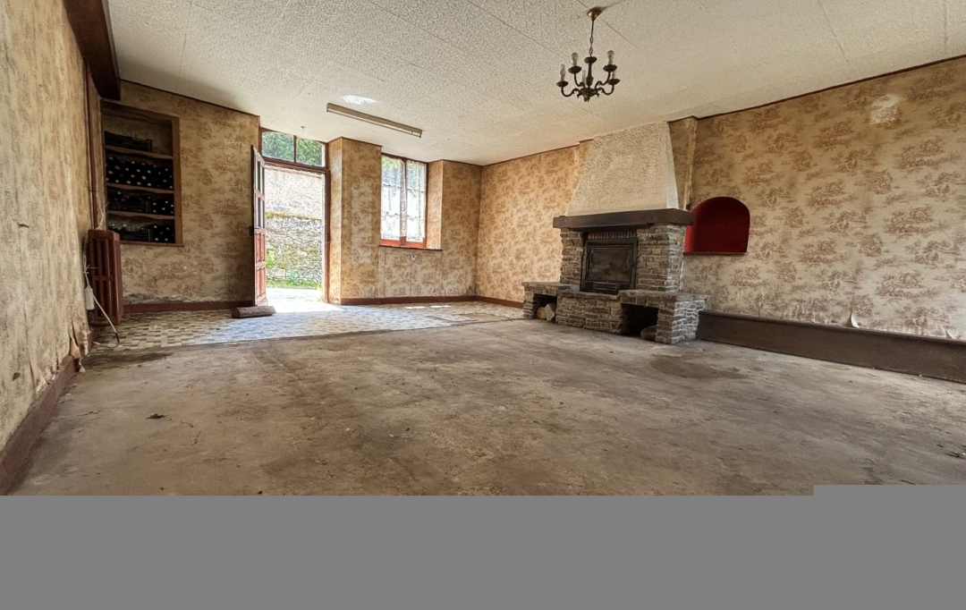 BOUSSAC IMMOBILIER : Maison / Villa | BOUSSAC (23600) | 118 m2 | 67 000 € 