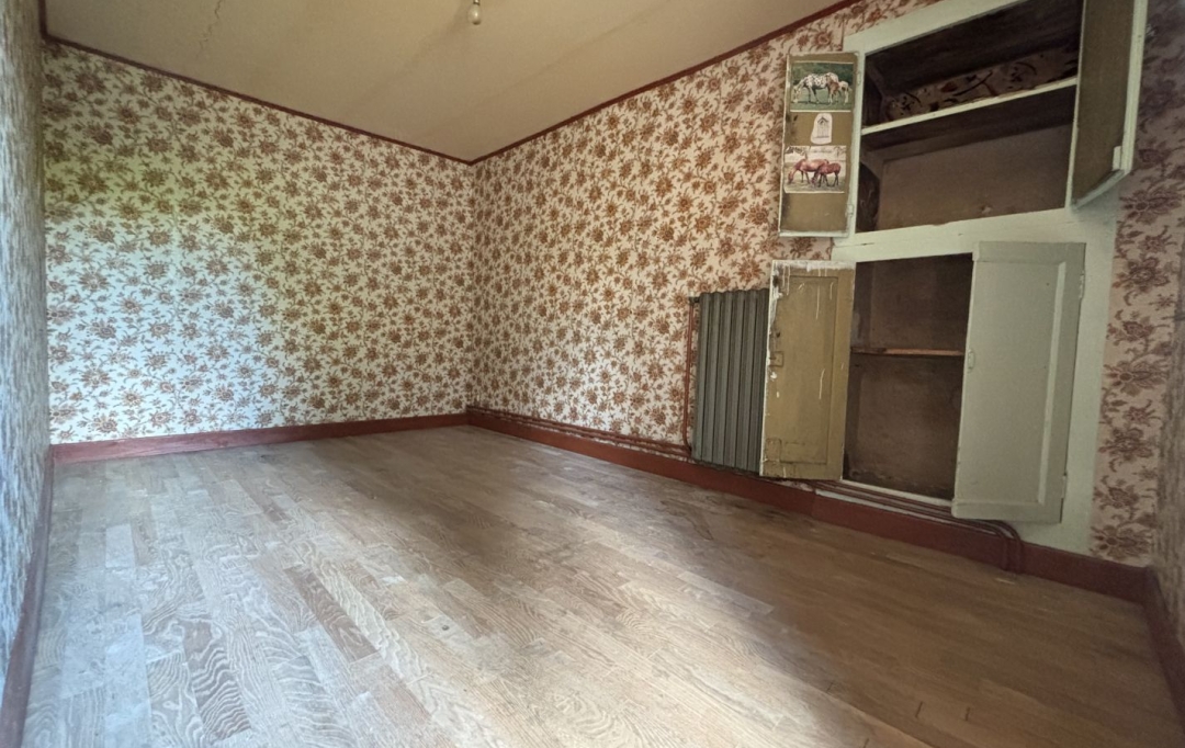 BOUSSAC IMMOBILIER : Maison / Villa | BOUSSAC (23600) | 118 m2 | 67 000 € 