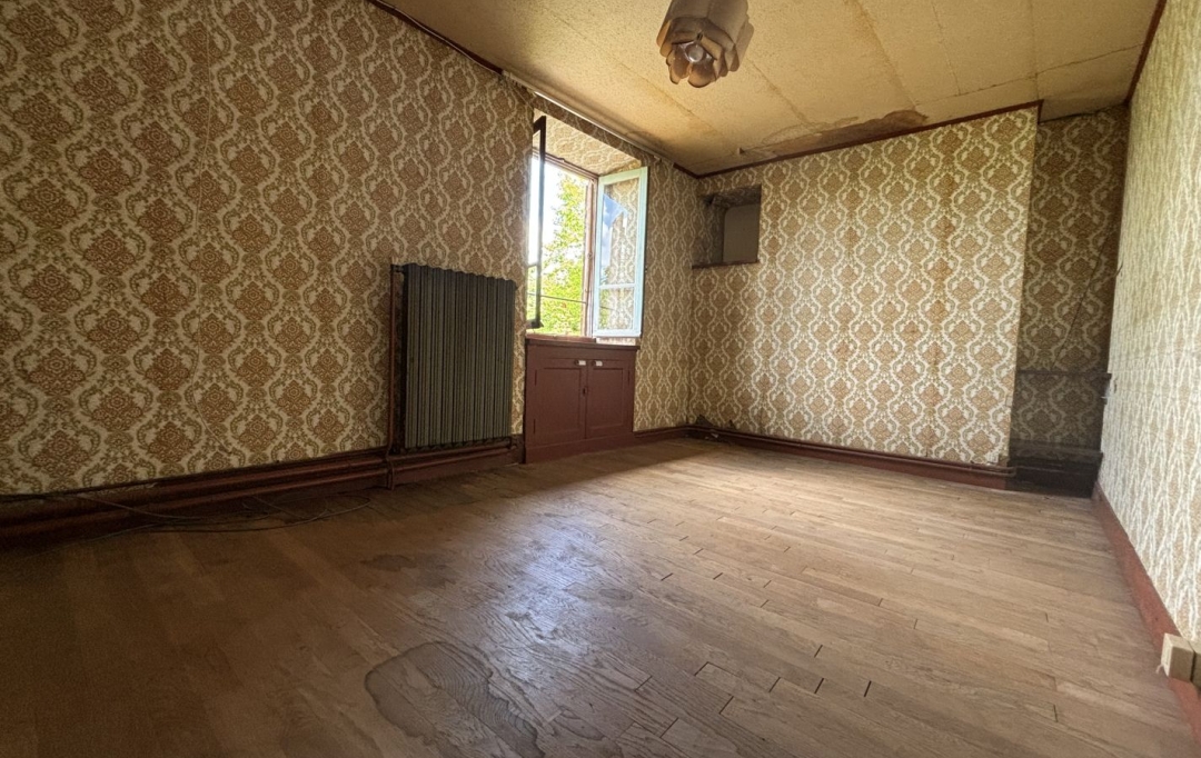 BOUSSAC IMMOBILIER : Maison / Villa | BOUSSAC (23600) | 118 m2 | 67 000 € 