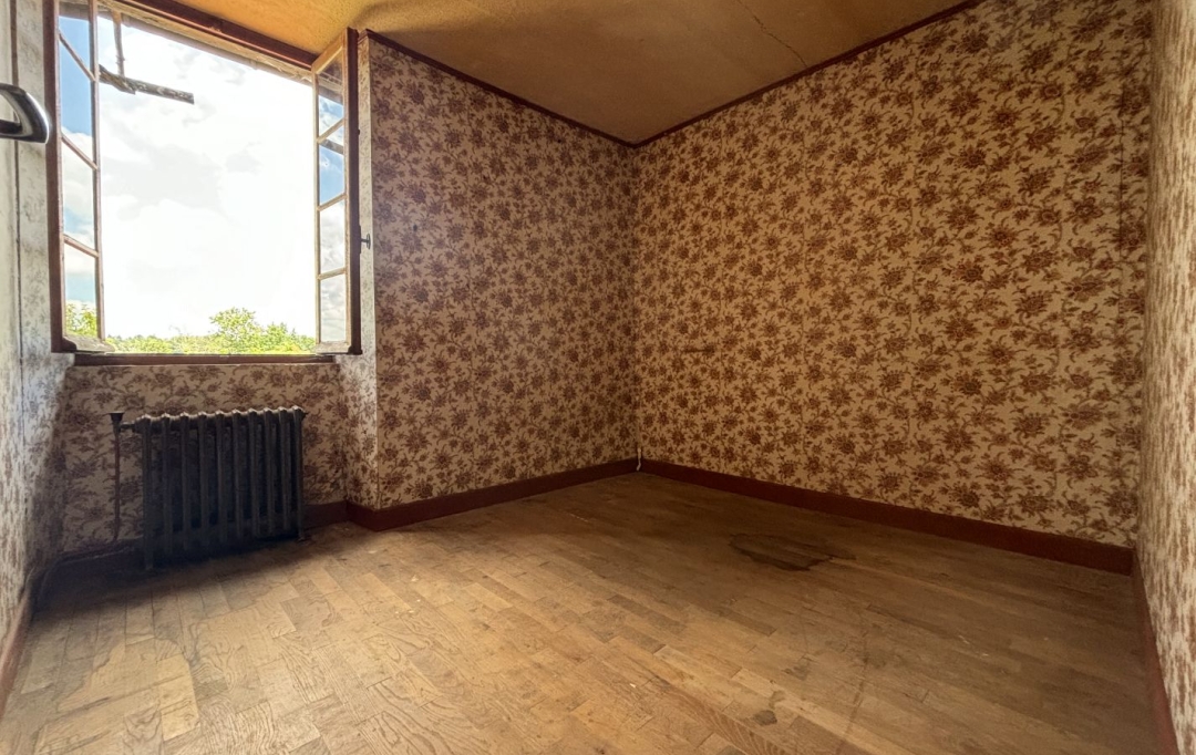 BOUSSAC IMMOBILIER : Maison / Villa | BOUSSAC (23600) | 118 m2 | 67 000 € 