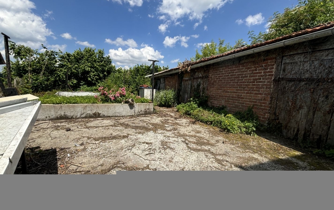 BOUSSAC IMMOBILIER : Maison / Villa | BOUSSAC (23600) | 118 m2 | 67 000 € 
