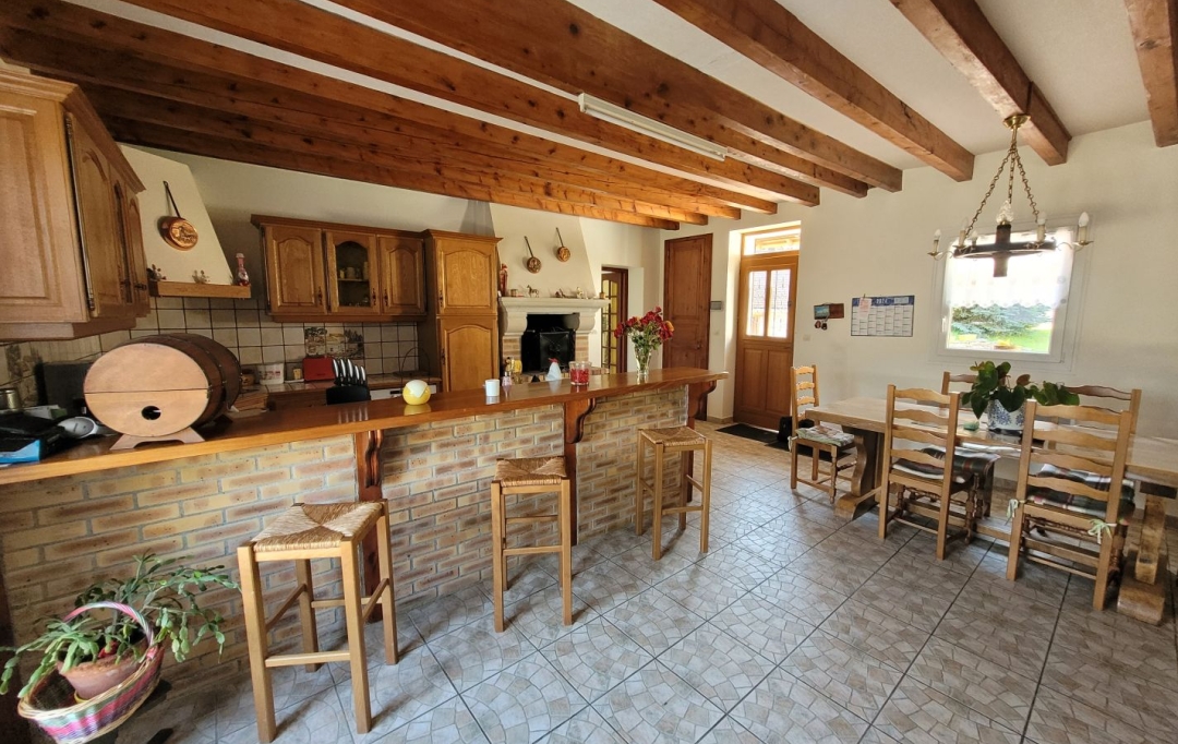 BOUSSAC IMMOBILIER : Maison / Villa | MESPLES (03370) | 151 m2 | 180 000 € 