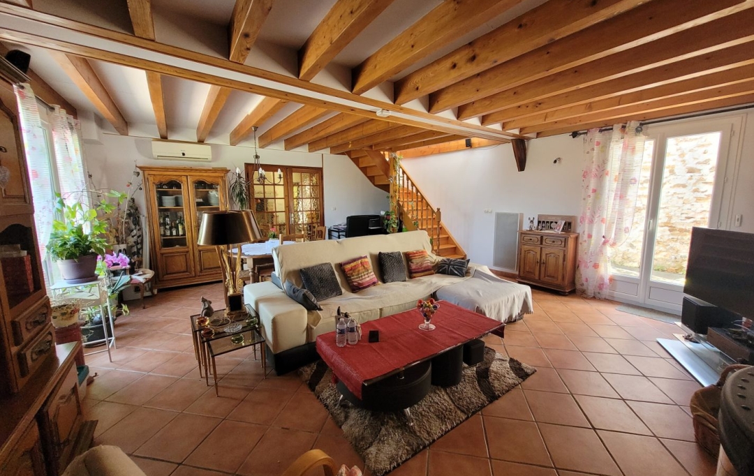 BOUSSAC IMMOBILIER : Maison / Villa | MESPLES (03370) | 151 m2 | 180 000 € 