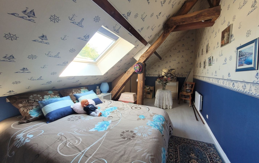 BOUSSAC IMMOBILIER : Maison / Villa | MESPLES (03370) | 151 m2 | 180 000 € 