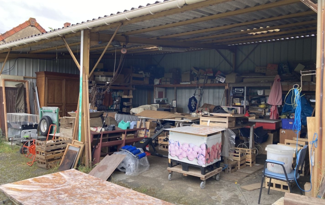 BOUSSAC IMMOBILIER : House | CHAMPILLET (36160) | 132 m2 | 108 500 € 