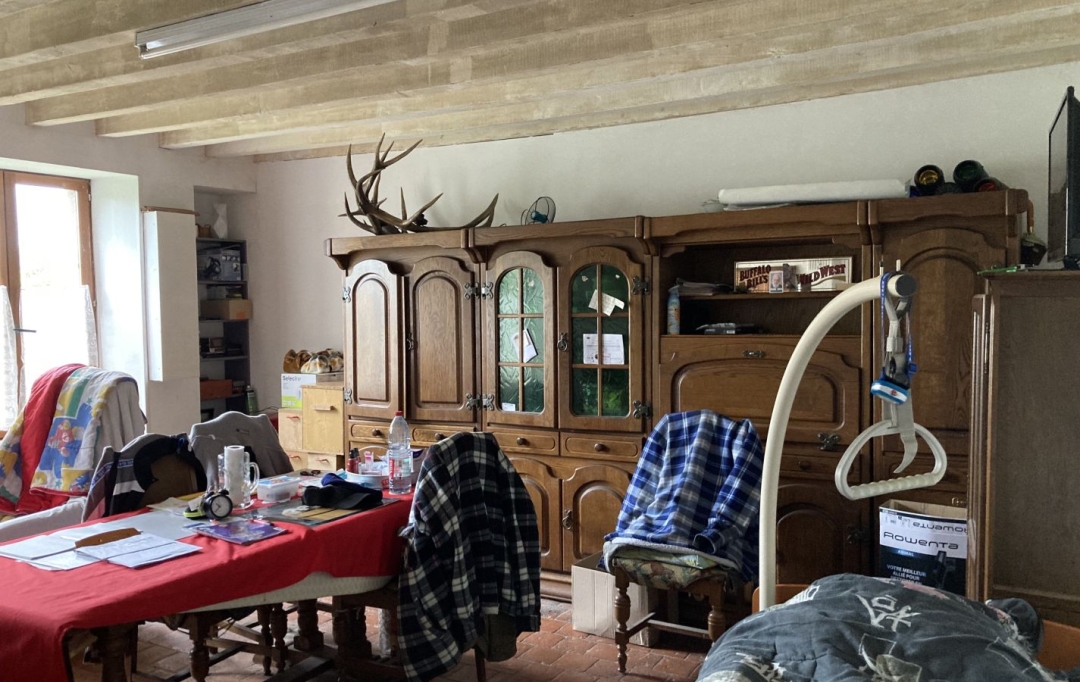 BOUSSAC IMMOBILIER : House | CHAMPILLET (36160) | 132 m2 | 108 500 € 