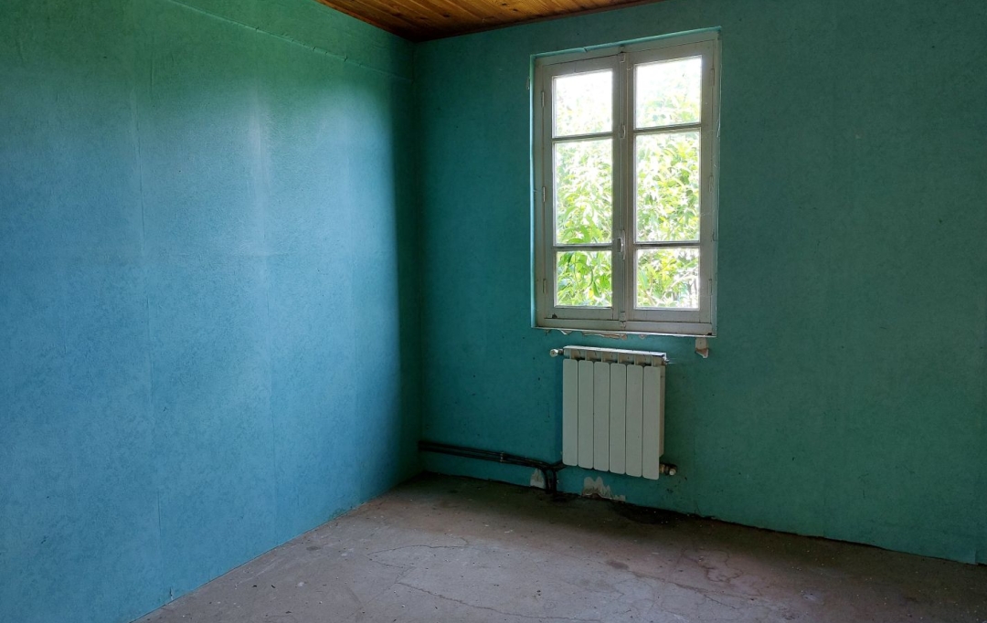 BOUSSAC IMMOBILIER : Maison / Villa | MAGNAT-L'ETRANGE (23260) | 108 m2 | 40 500 € 