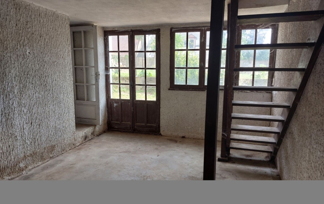 BOUSSAC IMMOBILIER : Maison / Villa | BOUSSAC (23600) | 115 m2 | 67 000 € 