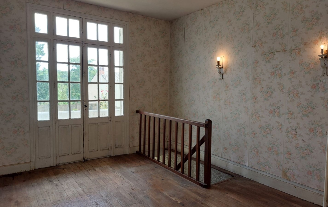BOUSSAC IMMOBILIER : Maison / Villa | BOUSSAC (23600) | 115 m2 | 67 000 € 