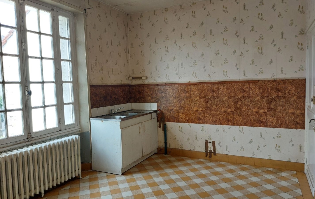 BOUSSAC IMMOBILIER : Maison / Villa | BOUSSAC (23600) | 115 m2 | 67 000 € 