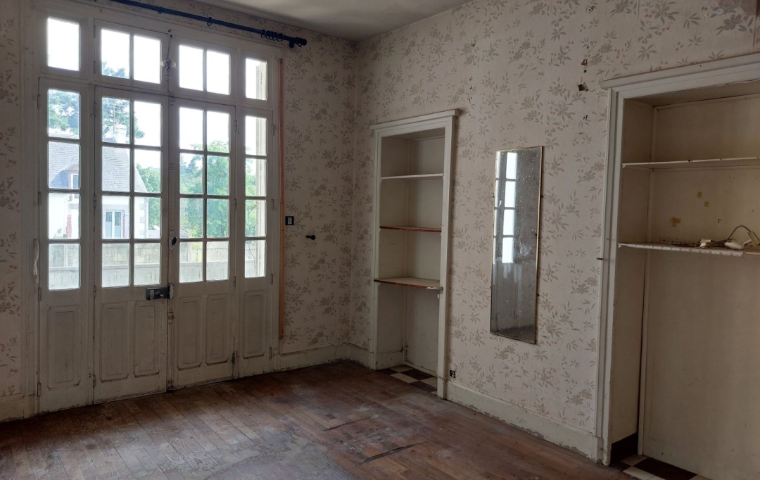 BOUSSAC IMMOBILIER : Maison / Villa | BOUSSAC (23600) | 115 m2 | 67 000 € 