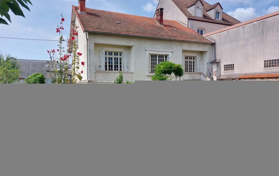BOUSSAC IMMOBILIER : Maison / Villa | BOUSSAC (23600) | 115 m2 | 67 000 € 