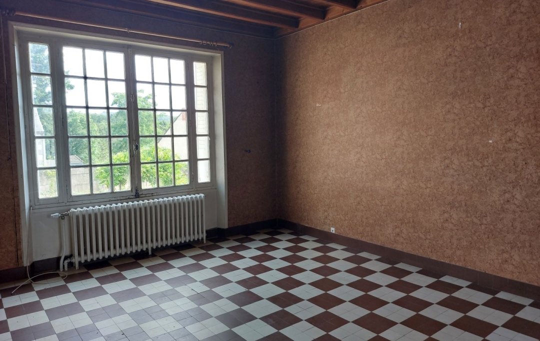 BOUSSAC IMMOBILIER : Maison / Villa | BOUSSAC (23600) | 115 m2 | 67 000 € 