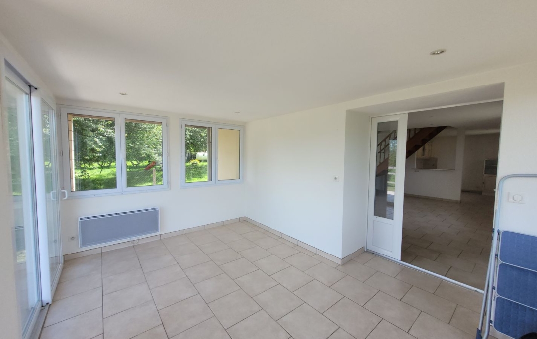 BOUSSAC IMMOBILIER : House | SAINT-SAUVIER (03370) | 109 m2 | 120 000 € 