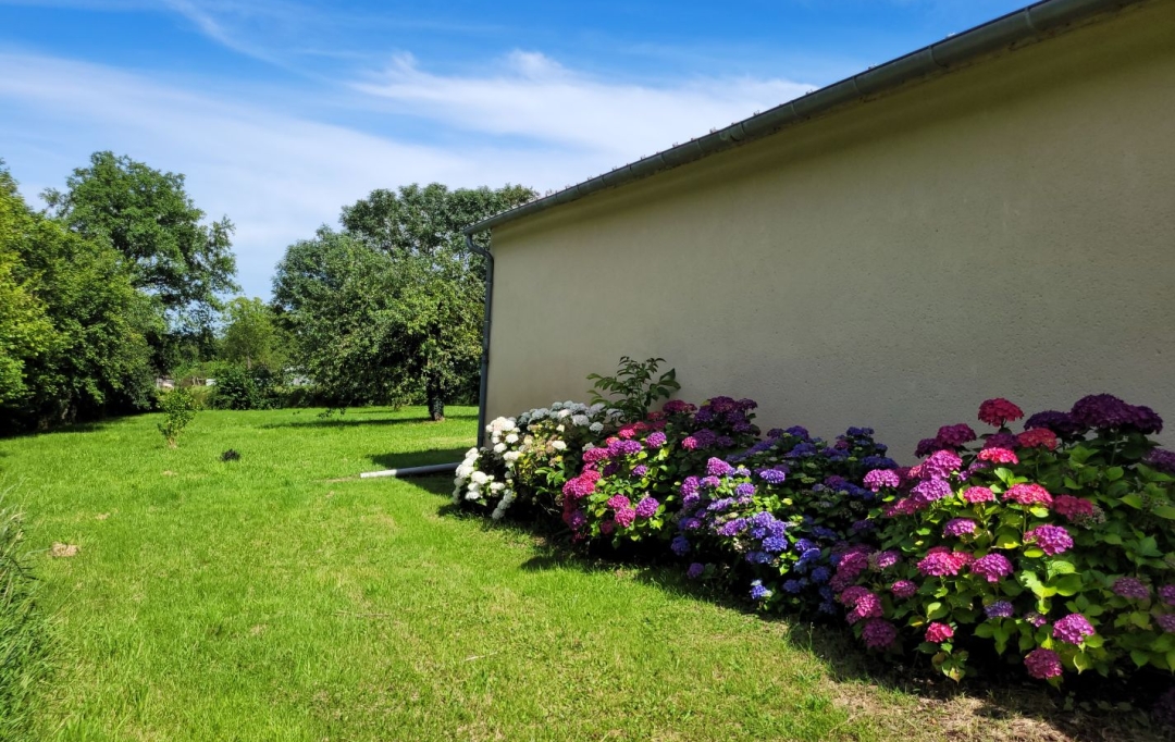 BOUSSAC IMMOBILIER : House | SAINT-SAUVIER (03370) | 109 m2 | 120 000 € 
